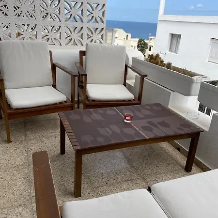 Concanas - Gigantes Apartment Acantilado de los Gigantes