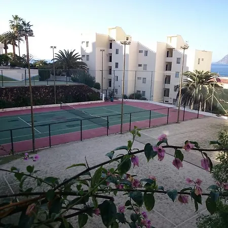 Concanas - Gigantes Apartment Acantilado de los Gigantes