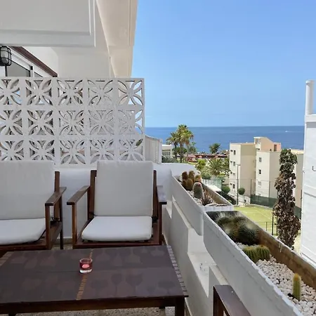 Concanas - Gigantes Apartmán Acantilado de los Gigantes