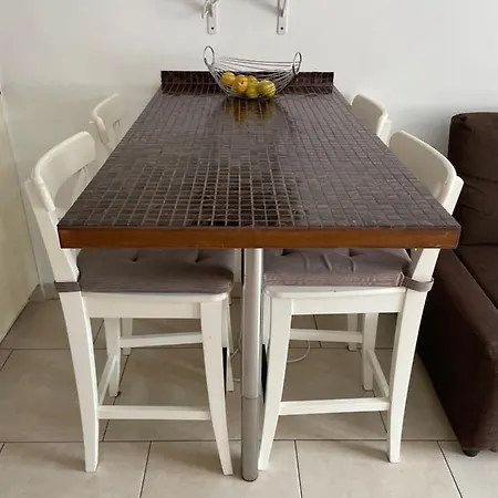 Concanas - Gigantes Apartmán